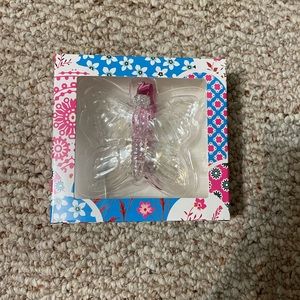 Taylor Swift Lover Christmas Ornament